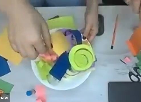 Paper Sculpture